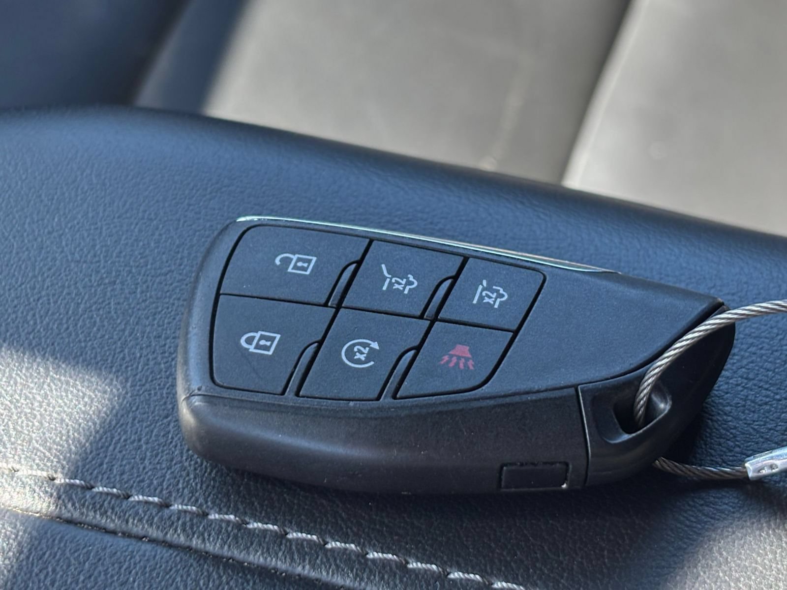 Used 2025 Chevrolet Tahoe Z71 AWD/4WD image 27
