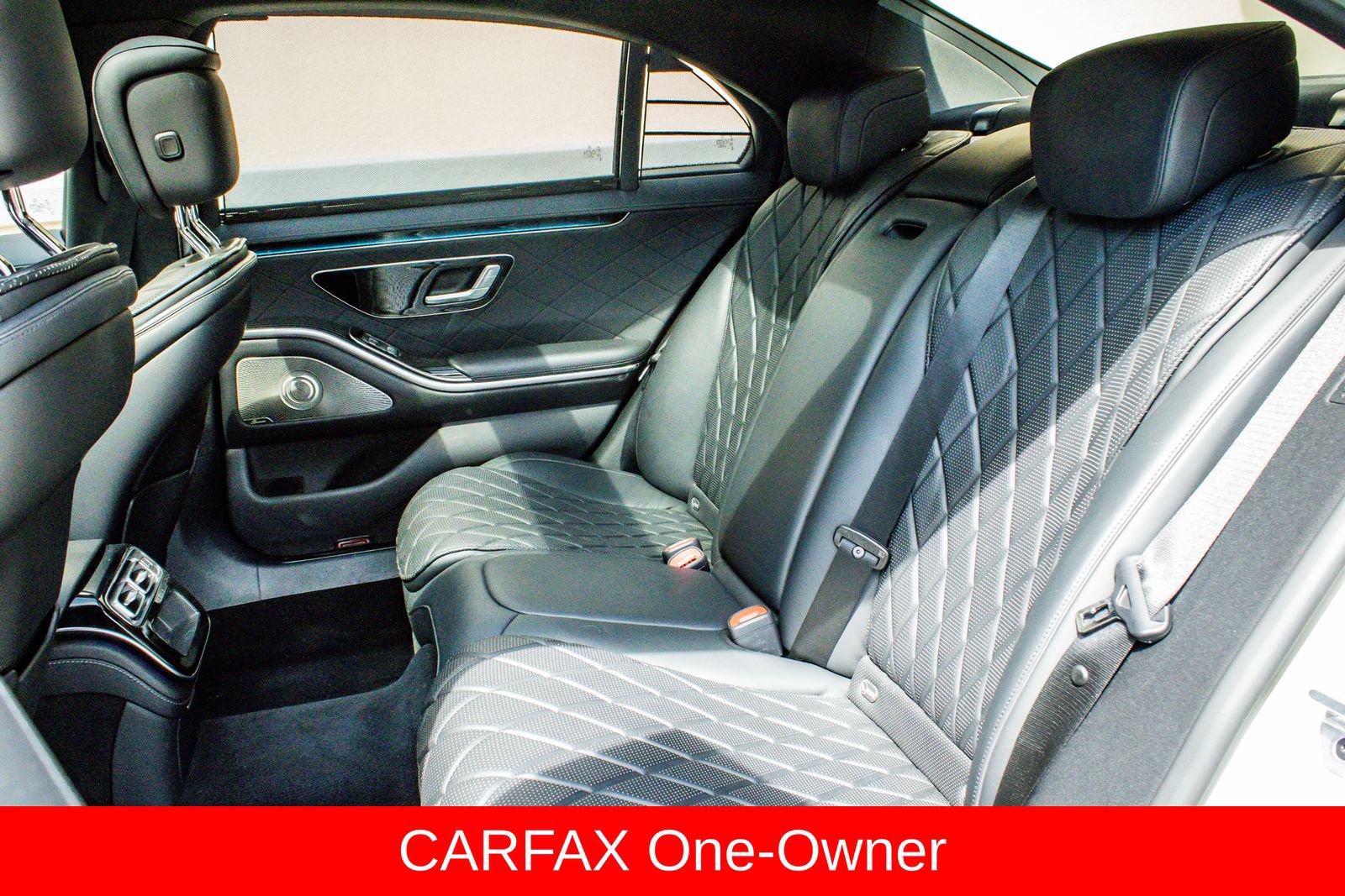 Used 2021 Mercedes-Benz S 580 4MATIC Sedan image 12