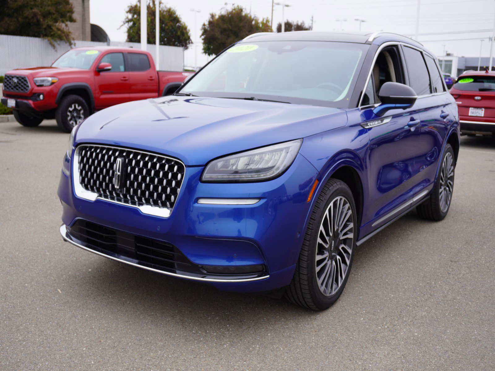 Used 2020 Lincoln Corsair Reserve w/ Equipment Group 201A image 8