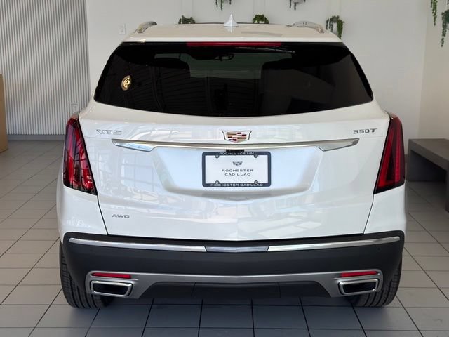 New 2026 Cadillac XT5 Premium Luxury w/ Driver Assist Package AWD/4WD image 53
