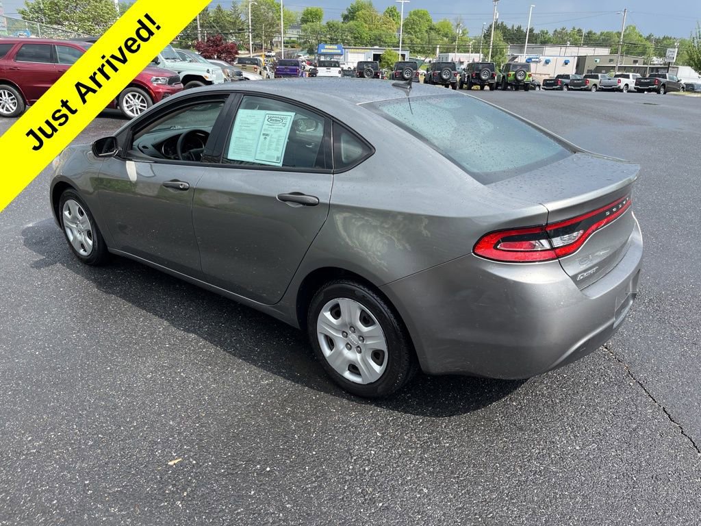 Used 2013 Dodge Dart SE w/ Value Group FWD image 7