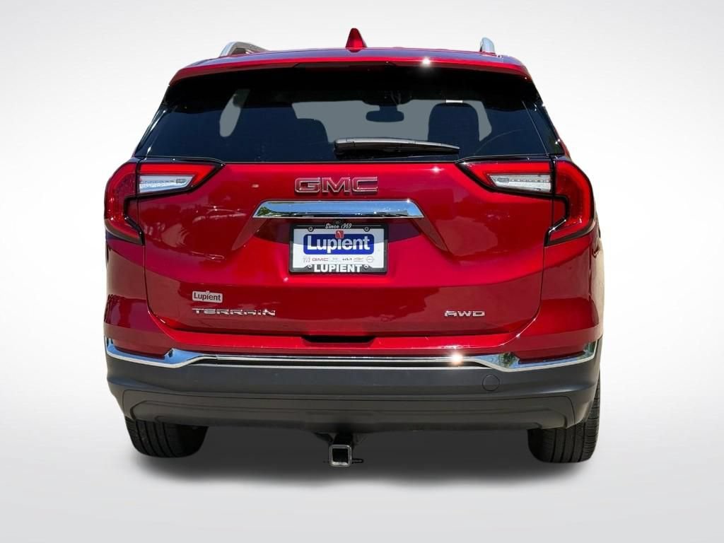 Used 2023 GMC Terrain SLT AWD/4WD image 4
