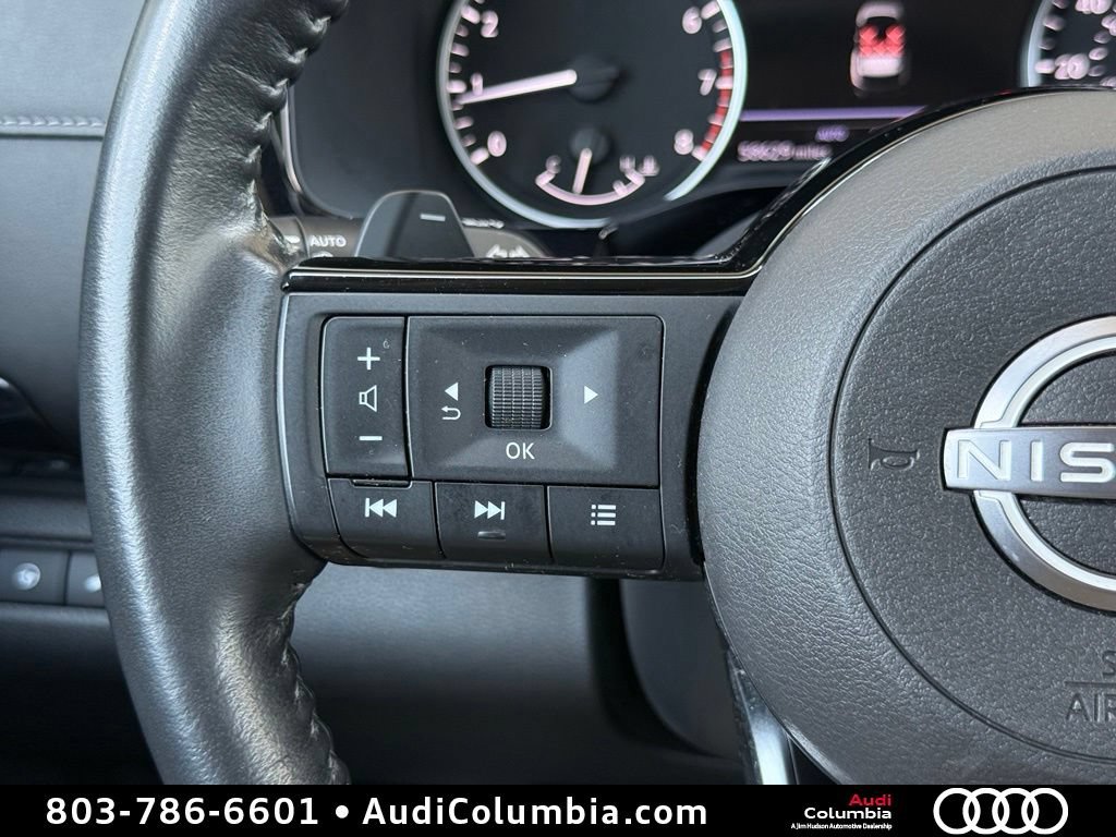 Used 2022 Nissan Pathfinder SV w/ SV Premium Package AWD/4WD image 30