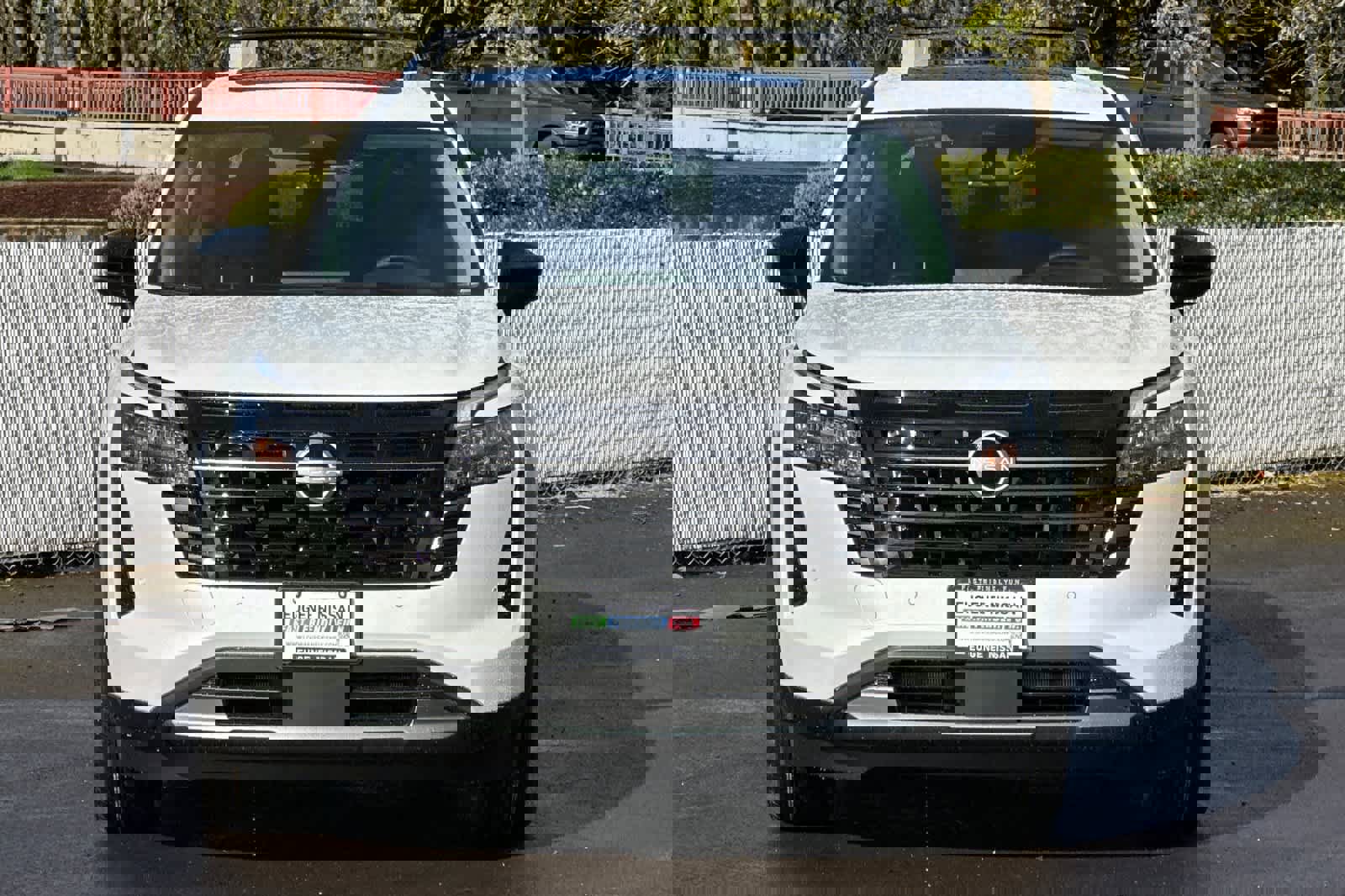 New 2026 Nissan Pathfinder Platinum image 10