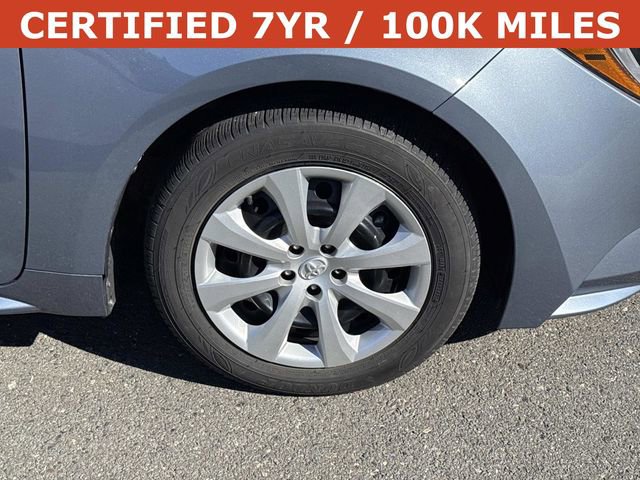 Used 2024 Toyota Corolla LE image 7