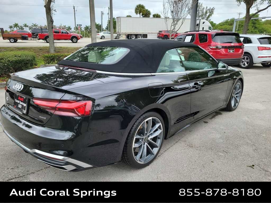 Certified 2024 Audi A5 2.0T Premium Plus image 8
