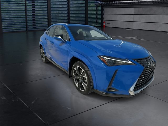 Used 2025 Lexus UX 300h FWD w/ Accessory Package (Z2) image 2