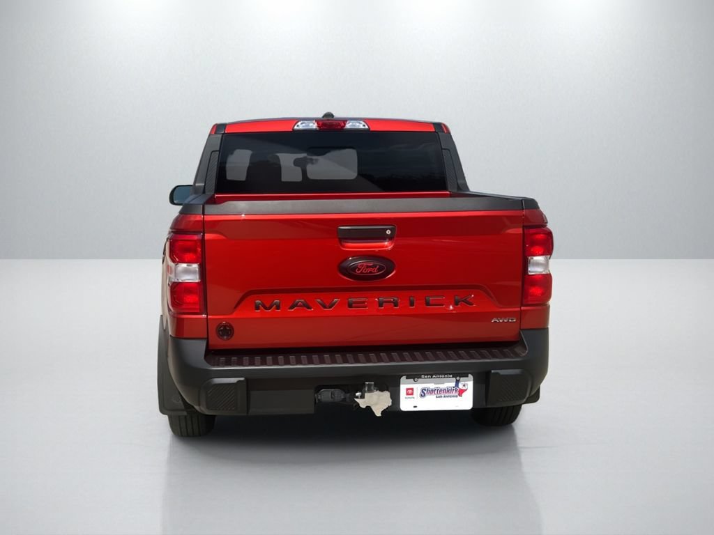 Used 2023 Ford Maverick Lariat w/ Lariat Luxury Package AWD/4WD image 6