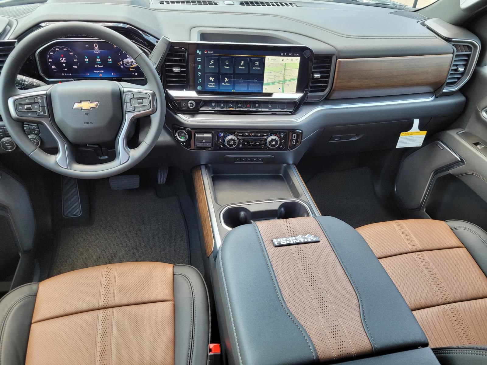 New 2026 Chevrolet Silverado 2500 High Country w/ High Country Premium Package AWD/4WD image 10
