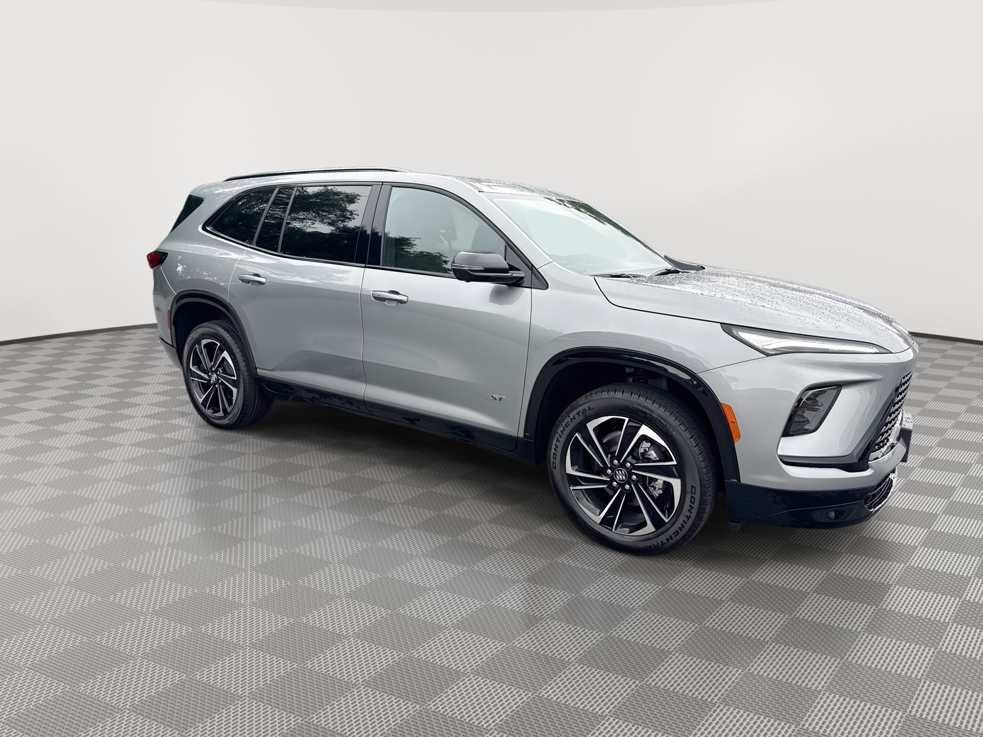 New 2026 Buick Enclave Sport Touring w/ Power Package AWD/4WD image 2