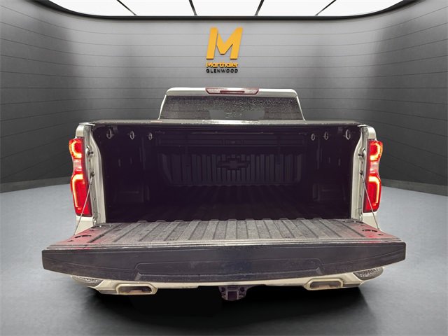 Used 2021 Chevrolet Silverado 1500 RST image 27