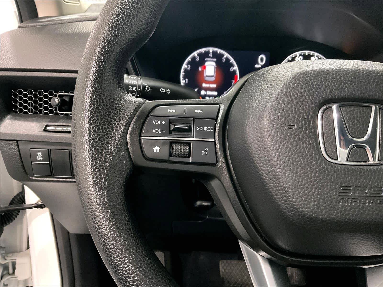 Used 2024 Honda CR-V EX image 23