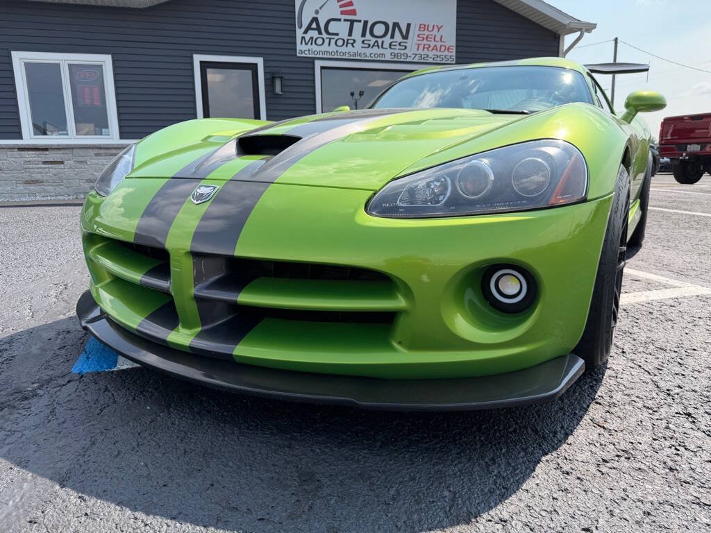 Used 2008 Dodge Viper SRT-10 RWD image 41