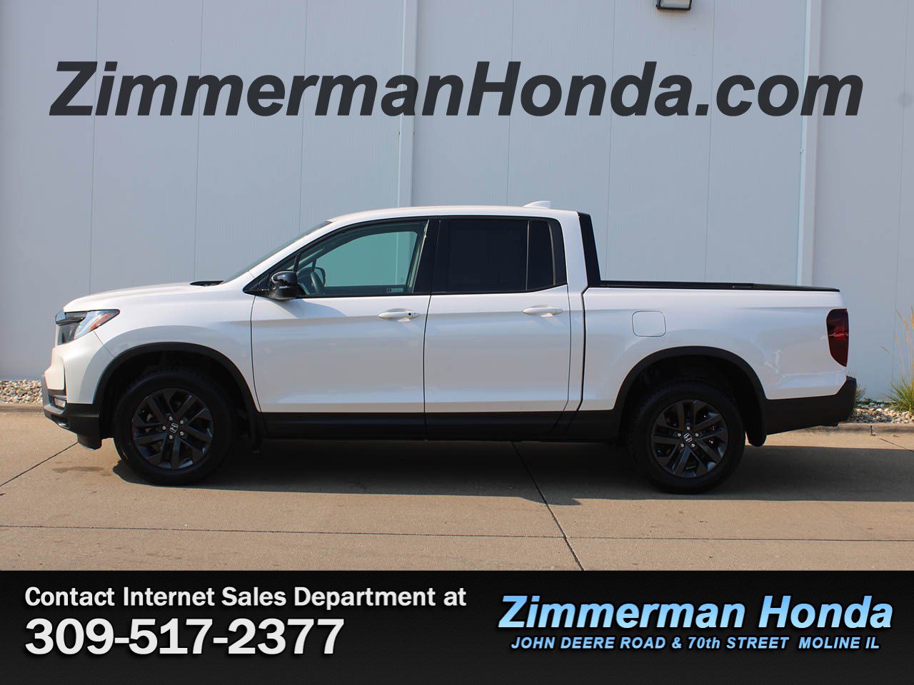 Certified 2023 Honda Ridgeline Sport image 23