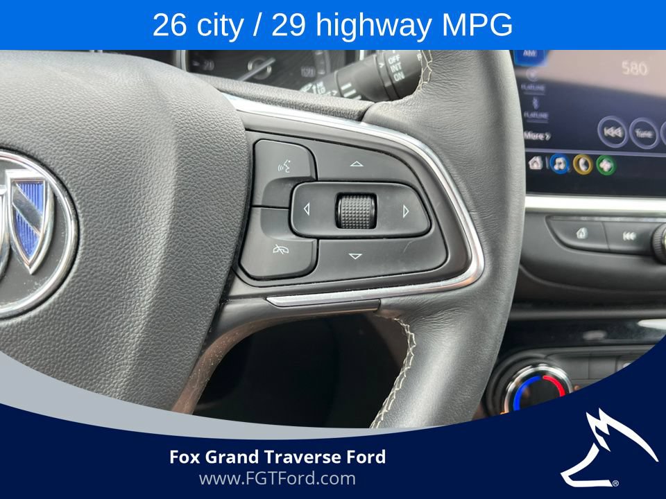 Used 2023 Buick Encore GX Preferred w/ Cold Weather Comfort Package AWD/4WD image 19