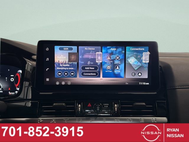 New 2026 Nissan Pathfinder SL image 29