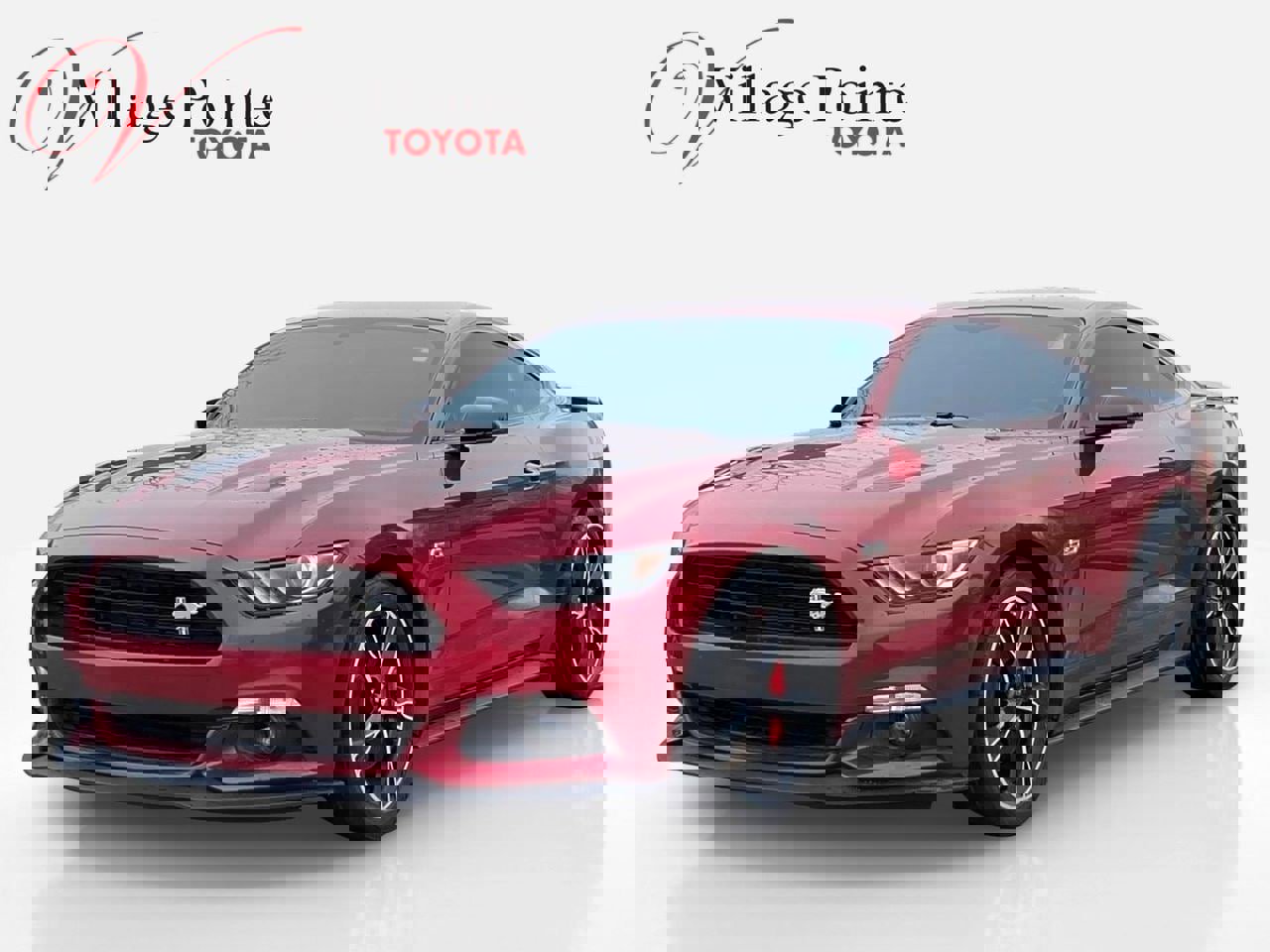 Used 2017 Ford Mustang GT Premium w/ Equipment Group 401A image 1