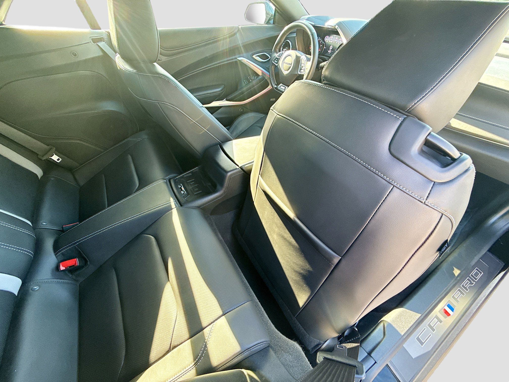 Used 2024 Chevrolet Camaro SS image 27