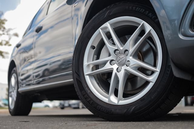 Used 2015 Audi Q5 3.0T Premium Plus AWD/4WD image 16