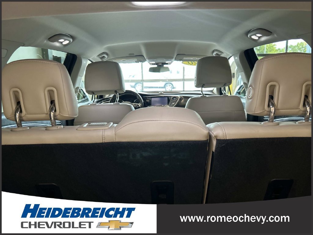 Certified 2020 Buick Envision Preferred FWD image 34