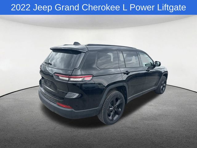Used 2022 Jeep Grand Cherokee L Laredo AWD/4WD image 22