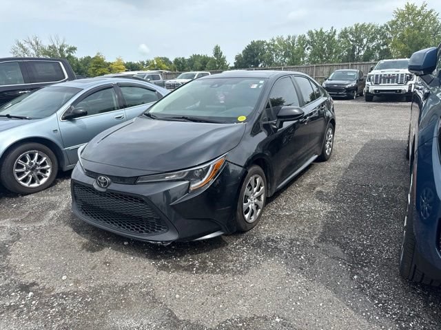 Used 2021 Toyota Corolla LE FWD image 7