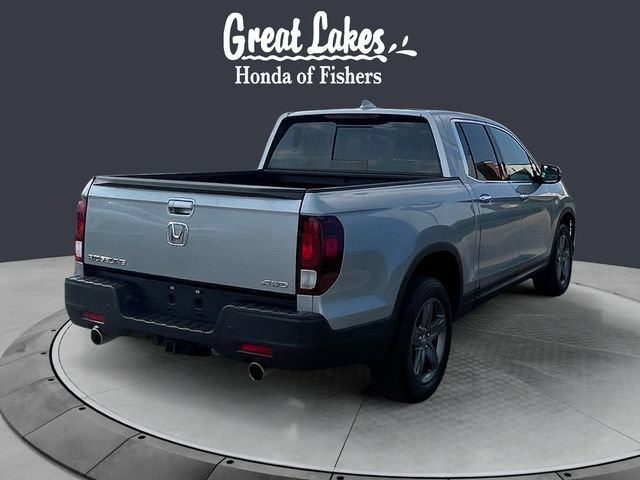 Used 2023 Honda Ridgeline RTL-E image 5