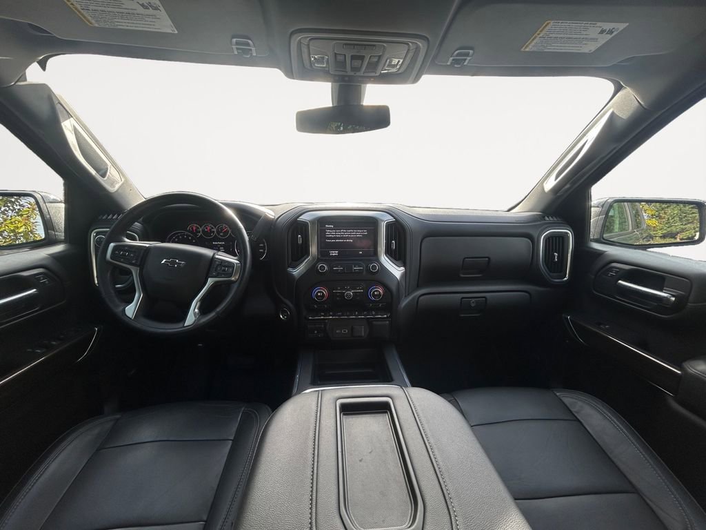 Used 2020 Chevrolet Silverado 1500 LT Trail Boss image 13