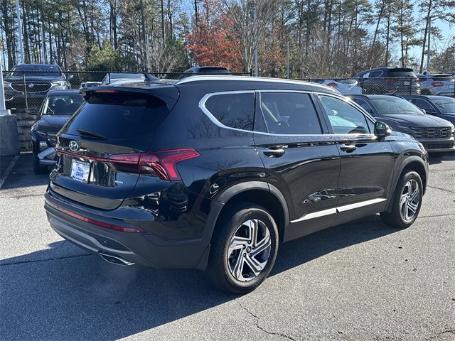 Used 2023 Hyundai Santa Fe SEL image 7