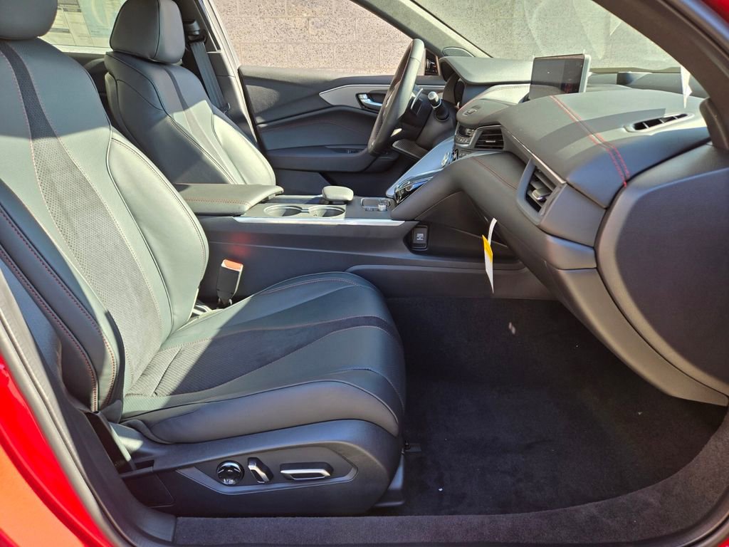 New 2025 Acura TLX SH-AWD w/ A-SPEC Pkg image 20