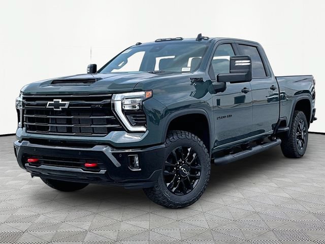 New 2026 Chevrolet Silverado 2500 LT w/ Trail Boss Package AWD/4WD image 3