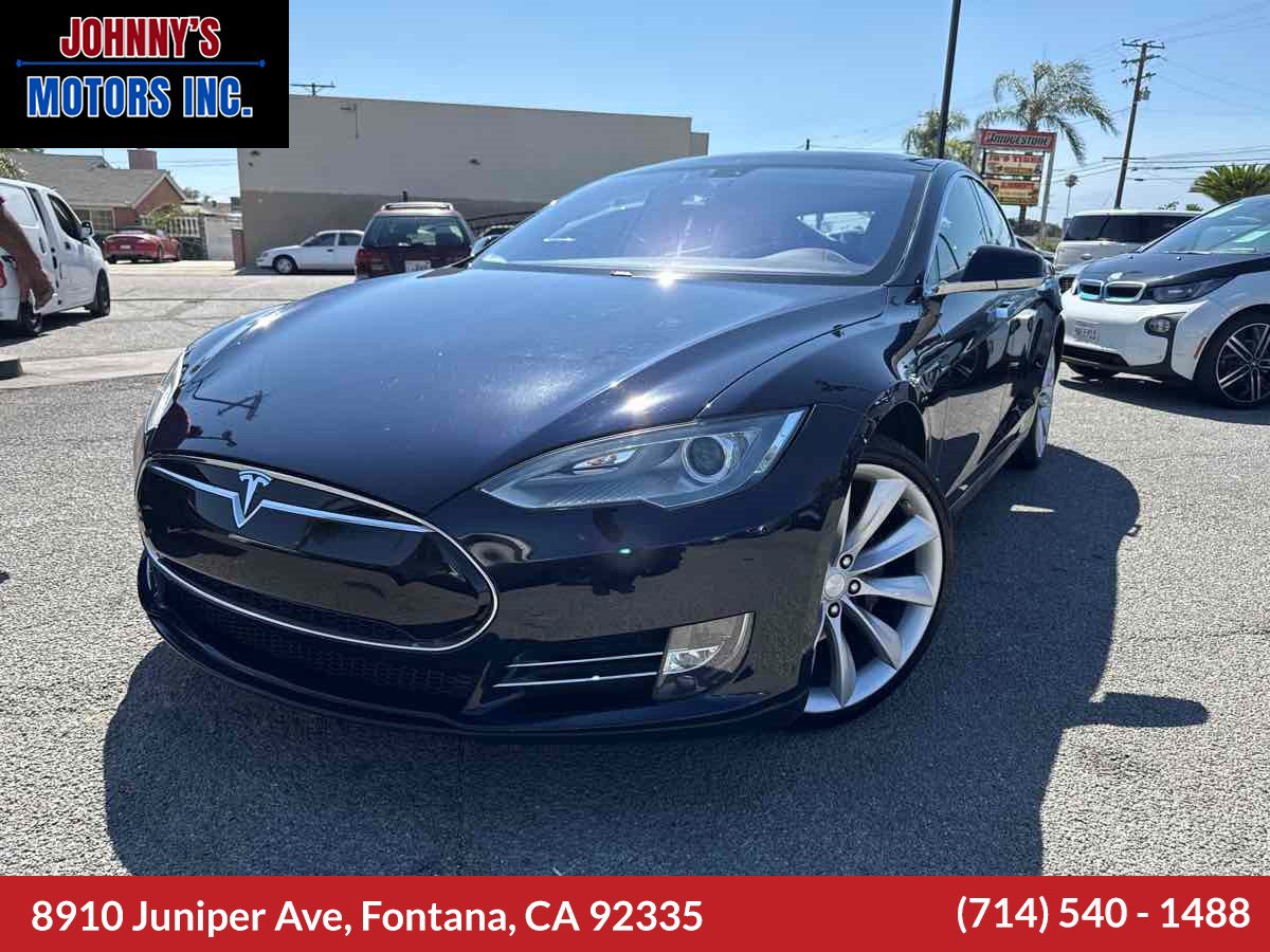 Used 2012 Tesla Model S Performance