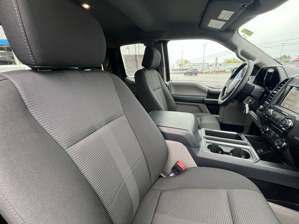 Used 2018 Ford F150 XL w/ Equipment Group 101A Mid AWD/4WD image 16