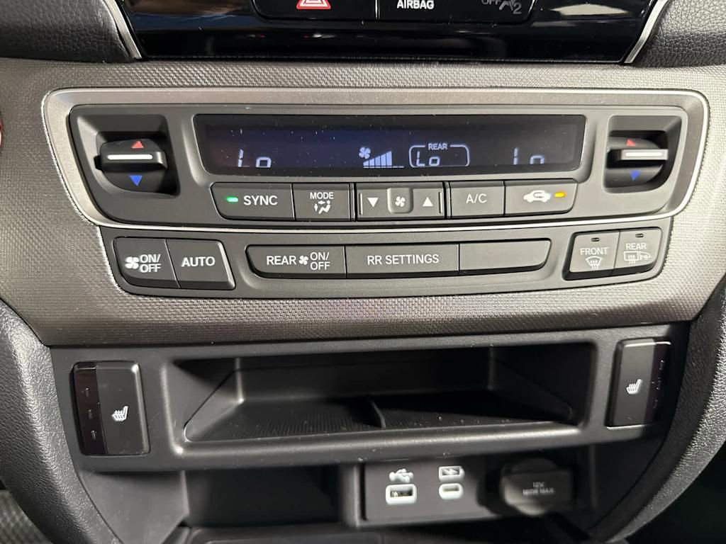 New 2025 Honda Ridgeline RTL image 25