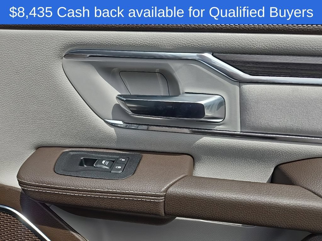 New 2026 RAM 1500 Laramie w/ Chrome Appearance Group AWD/4WD image 19