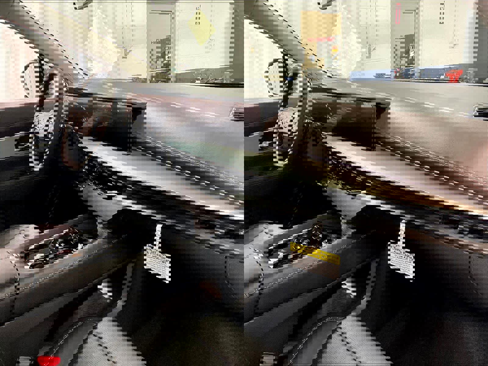 Certified 2026 Nissan Murano Platinum w/ Cargo Package image 14