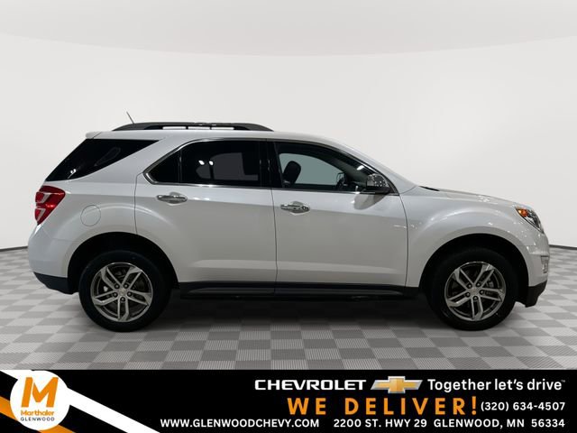 Used 2016 Chevrolet Equinox LTZ w/ Enhanced Convenience Package image 1