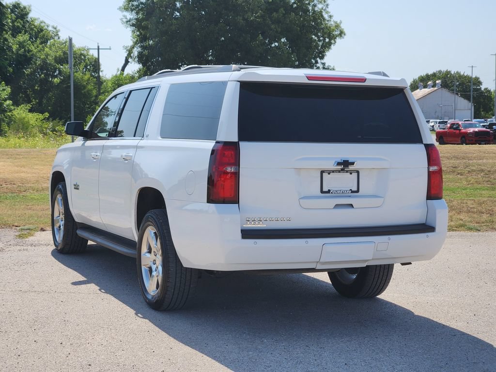 Used 2020 Chevrolet Suburban LT w/ Texas Edition Package AWD/4WD image 5