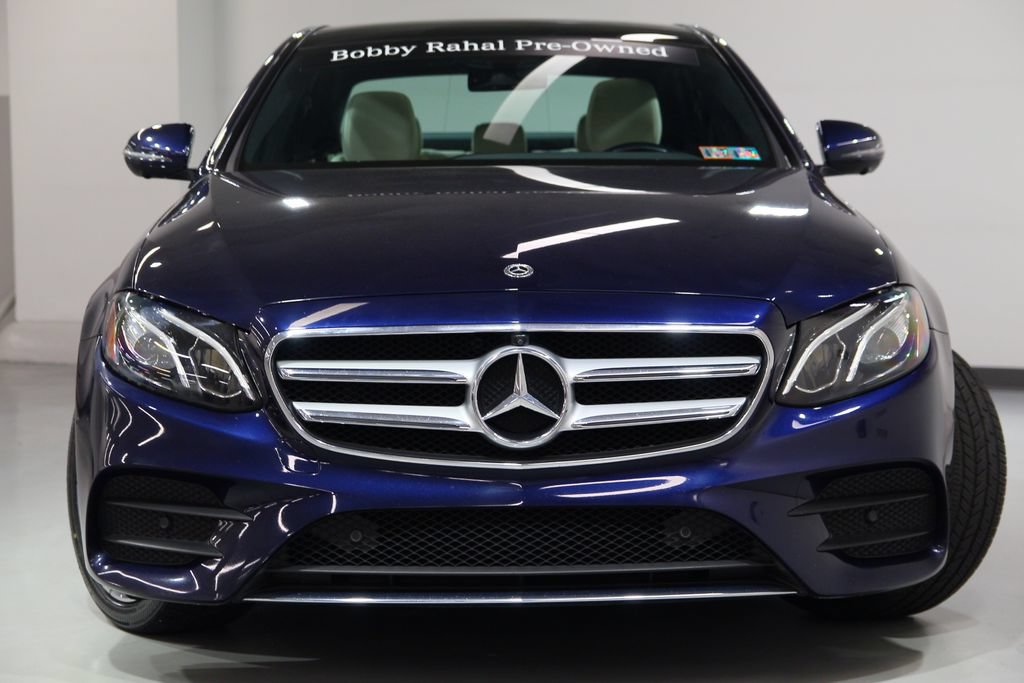 Certified 2019 Mercedes-Benz E 300 4MATIC image 8