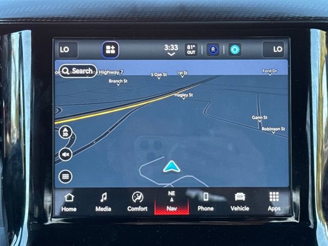 Used 2024 RAM 1500 Rebel image 19