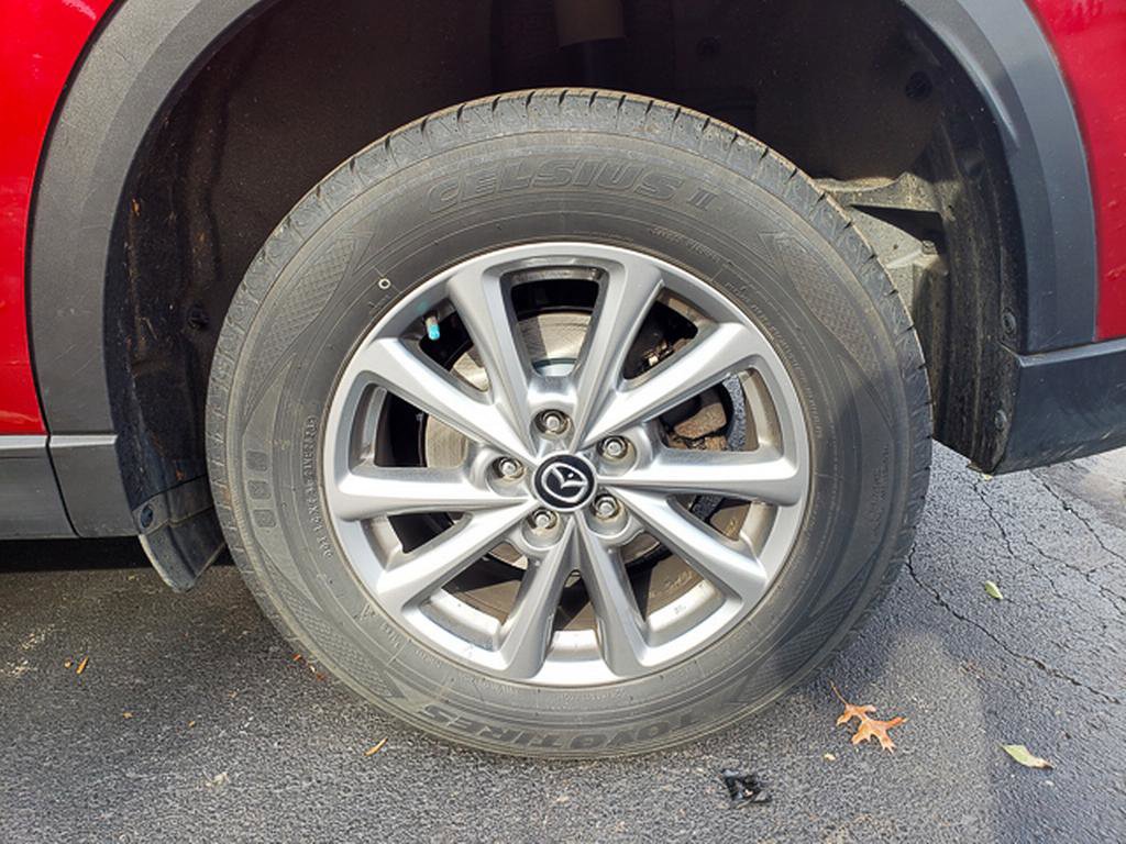 Used 2022 MAZDA CX-5 AWD 2.5 S image 21