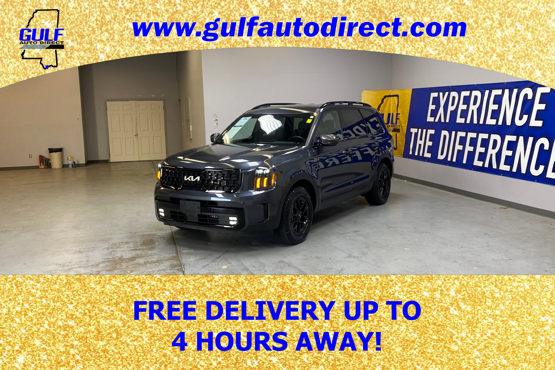 Used 2024 Kia Telluride SX X-Pro image 4