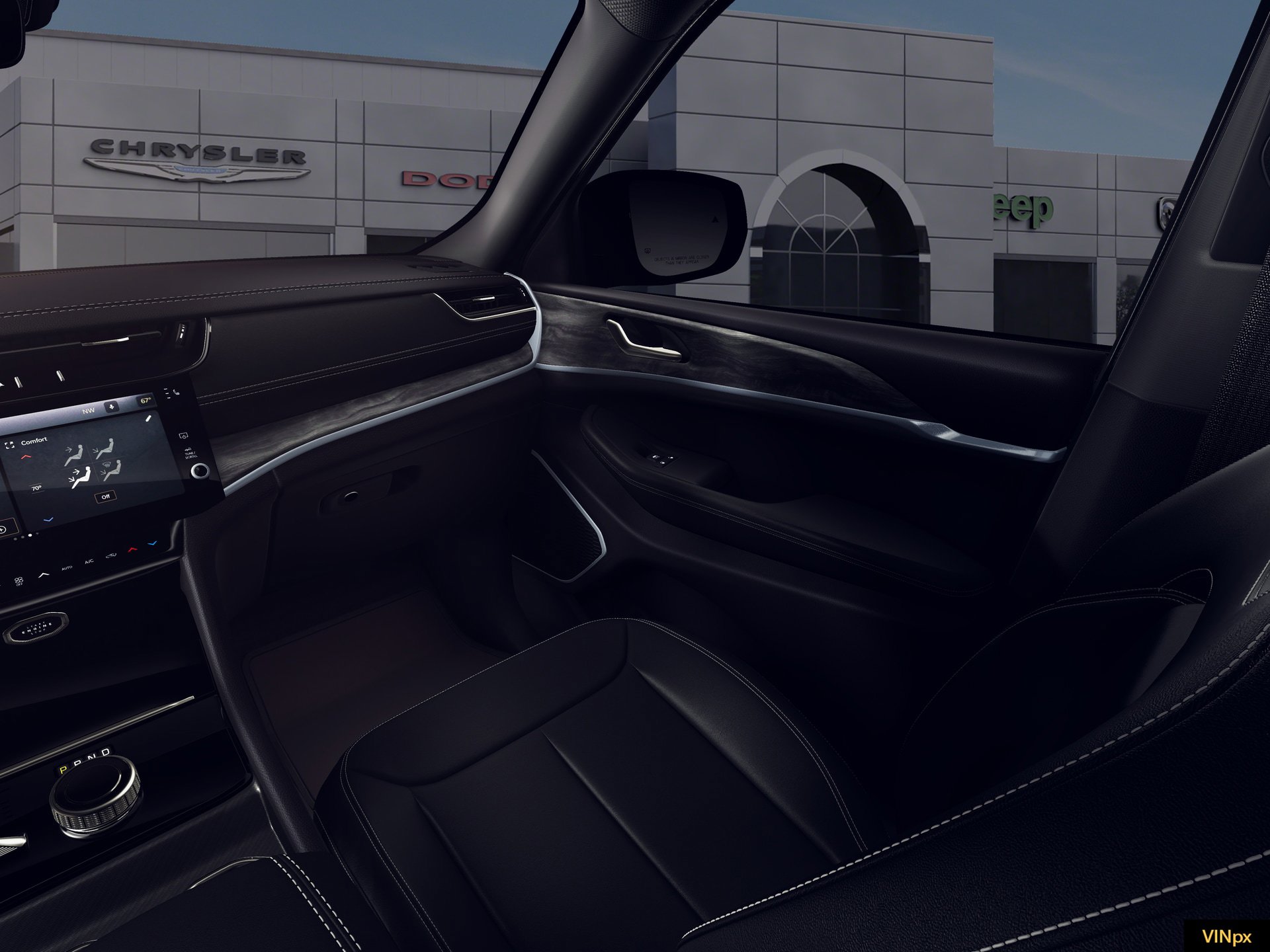 New 2026 Jeep Grand Cherokee Limited image 19