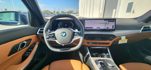 New 2026 BMW 330i xDrive Sedan w/ Premium Package AWD/4WD image 14