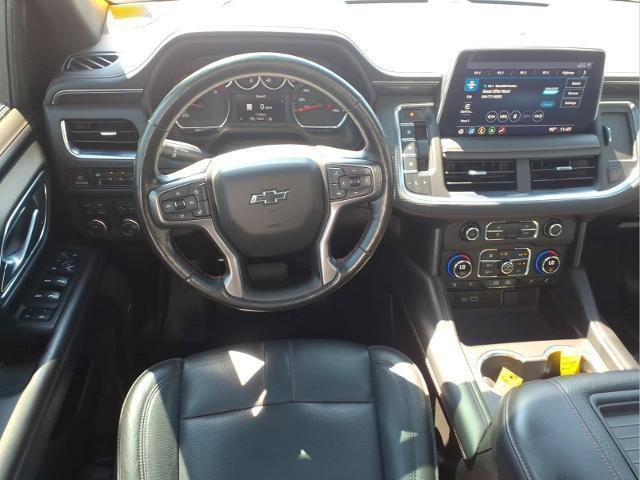 Used 2021 Chevrolet Suburban RST w/ Luxury Package AWD/4WD image 10