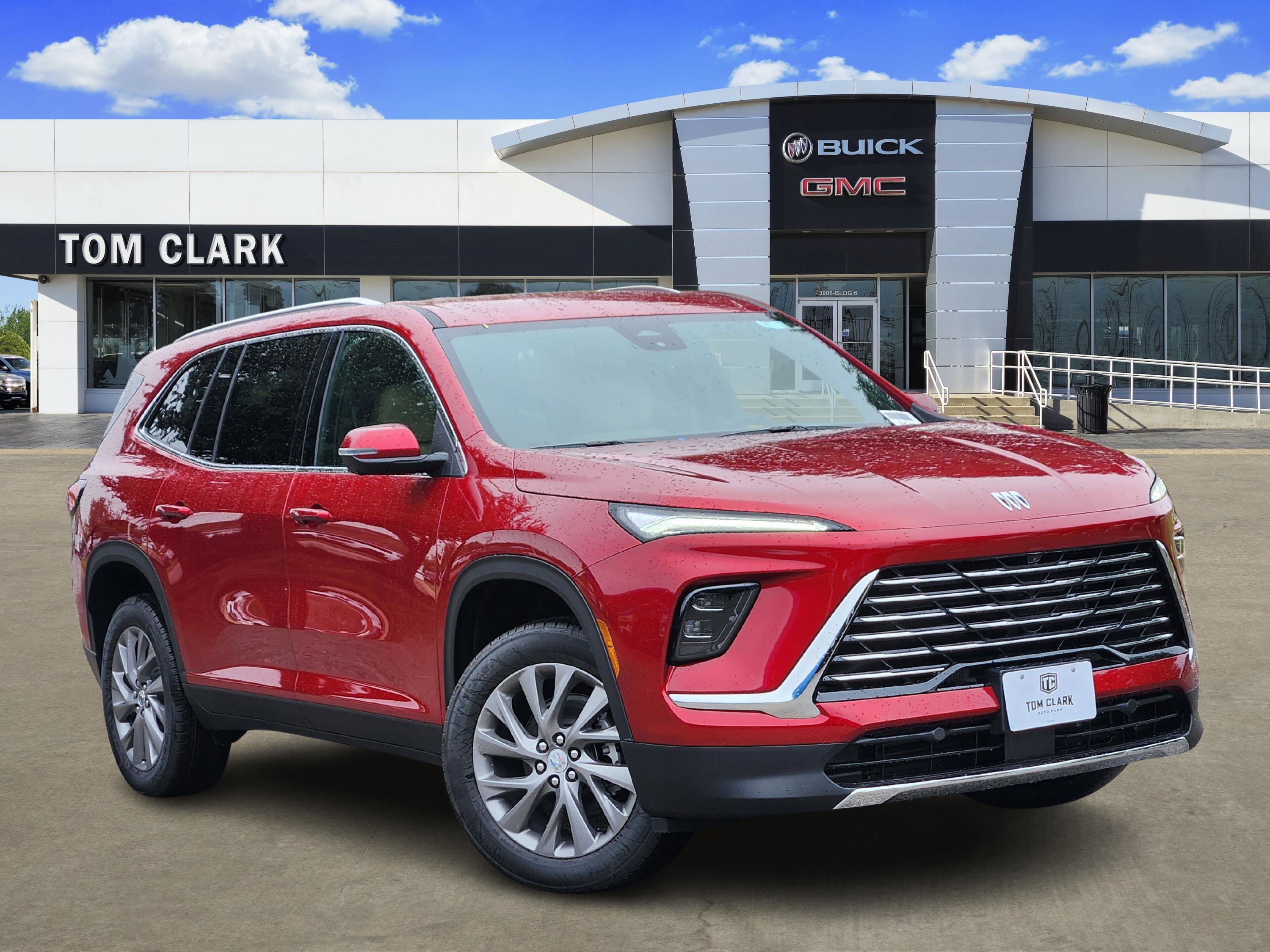 New 2026 Buick Enclave Preferred image 1