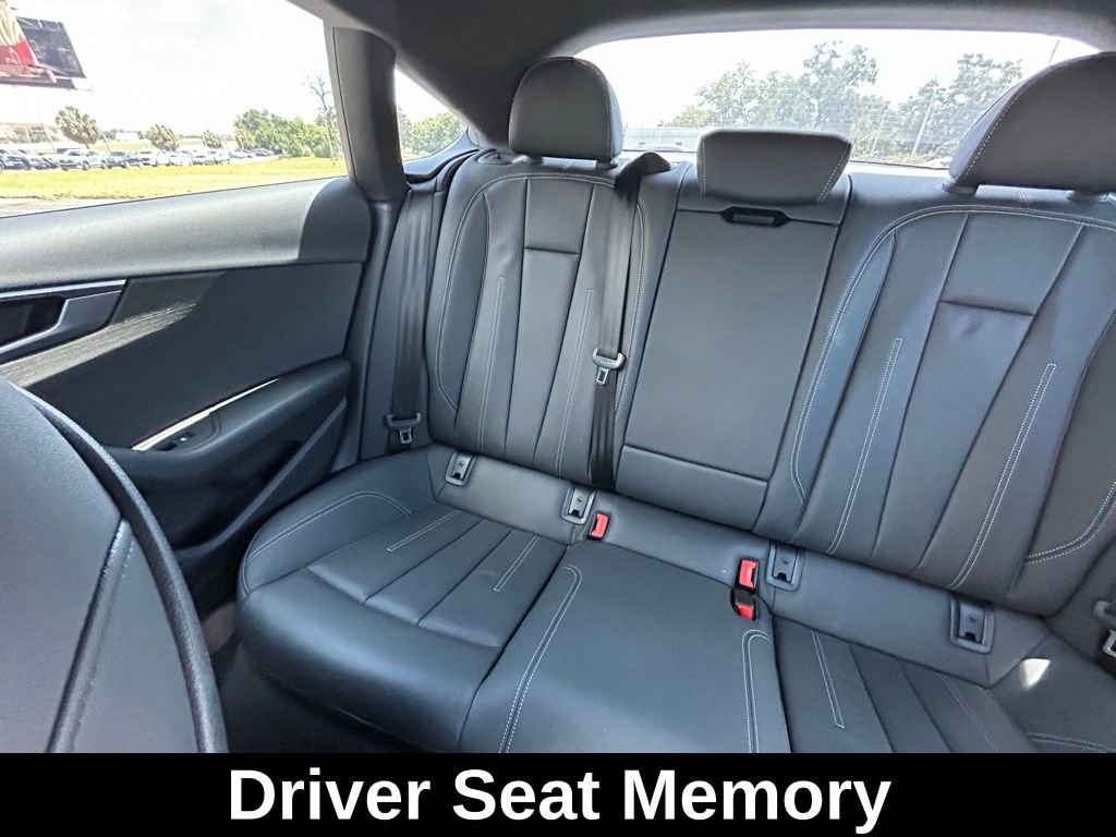 Used 2023 Audi A5 2.0T Premium w/ Convenience Package AWD/4WD image 12