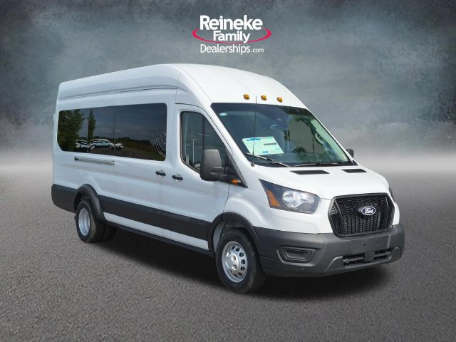 New 2026 Ford Transit 350 XL RWD image 3