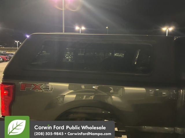 Used 2017 Ford F250 XL w/ STX Appearance Package image 10