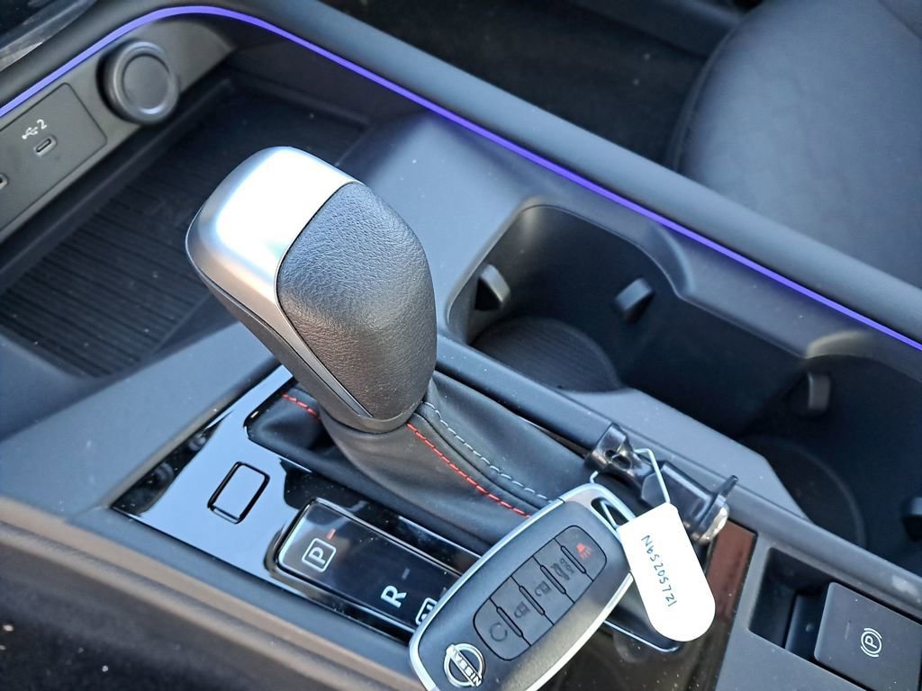 New 2026 Nissan Sentra SR w/ SR Premium Package image 25